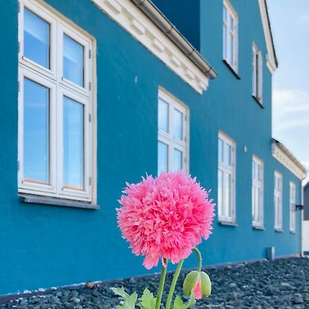 Det Blagronne Hus Apartment Hals Екстериор снимка