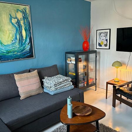Det Blagronne Hus Apartment Hals Екстериор снимка