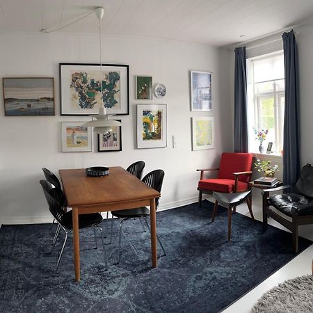 Det Blagronne Hus Apartment Hals Екстериор снимка