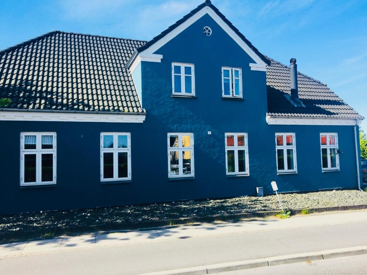 Det Blagronne Hus Apartment Hals Екстериор снимка