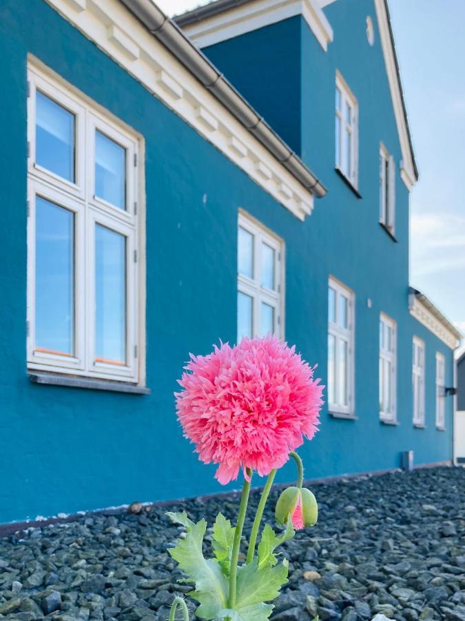 Det Blagronne Hus Apartment Hals Екстериор снимка