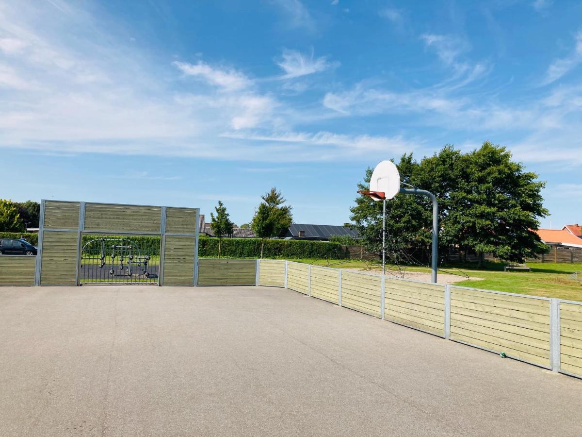 Det Blagronne Hus Apartment Hals Екстериор снимка