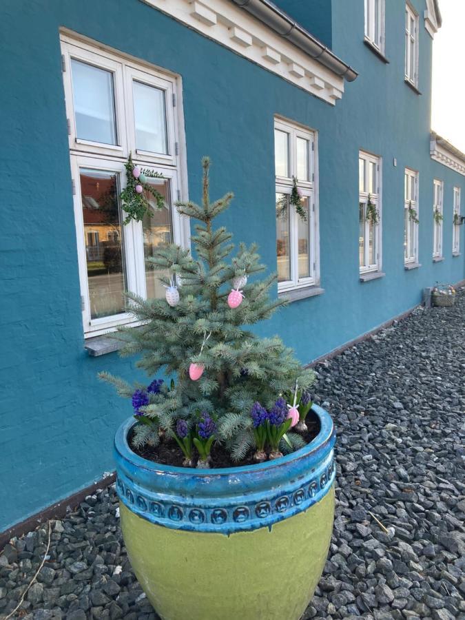 Det Blagronne Hus Apartment Hals Екстериор снимка