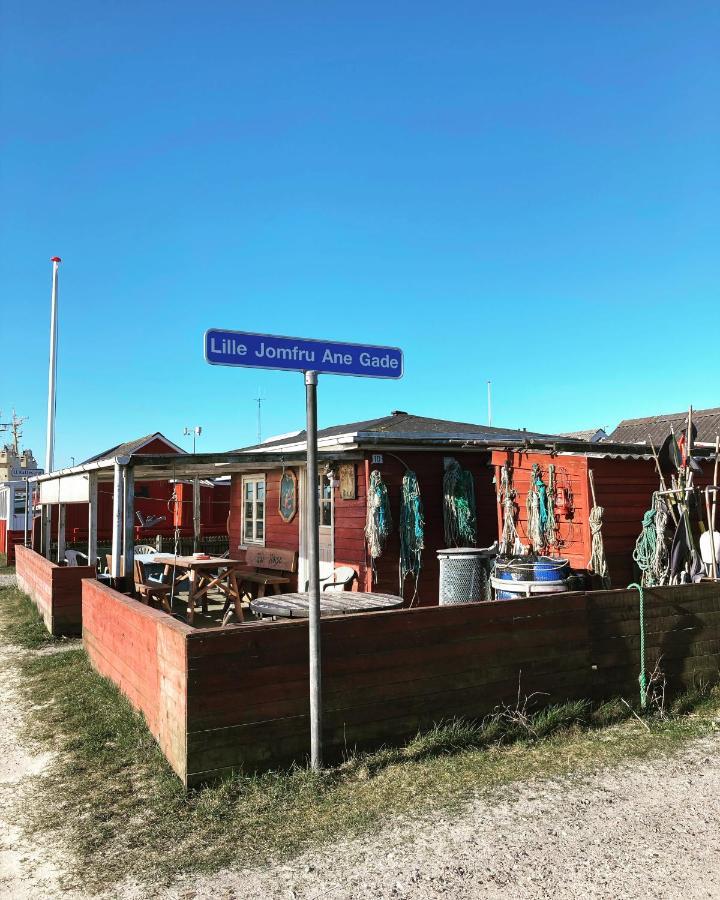 Det Blagronne Hus Apartment Hals Екстериор снимка
