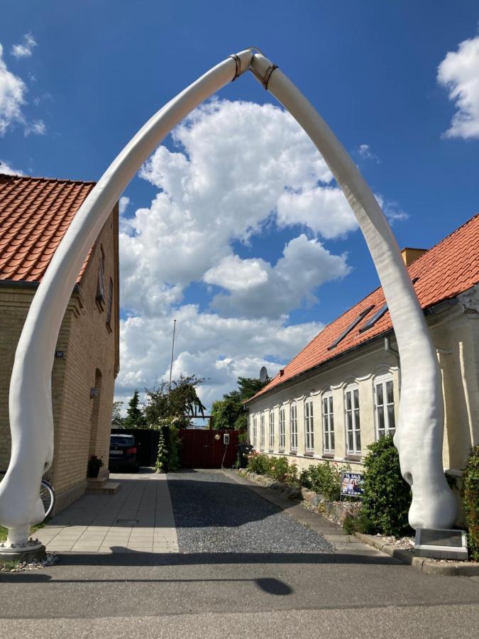 Det Blagronne Hus Apartment Hals Екстериор снимка
