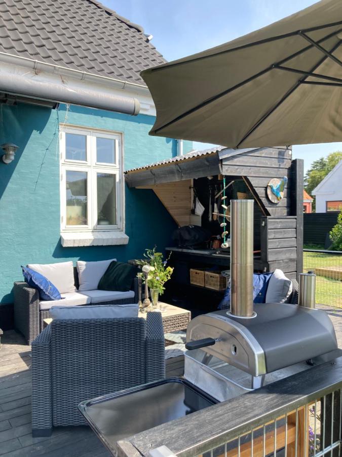 Det Blagronne Hus Apartment Hals Екстериор снимка