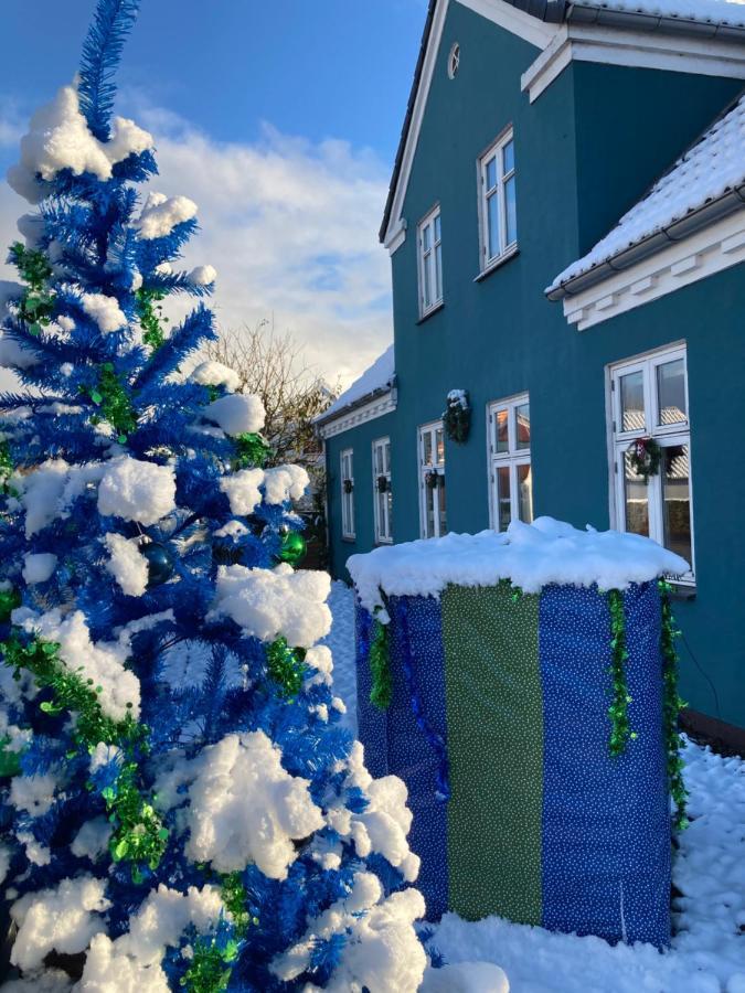 Det Blagronne Hus Apartment Hals Екстериор снимка