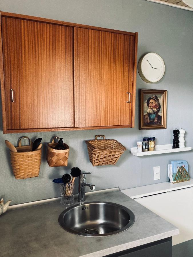 Det Blagronne Hus Apartment Hals Екстериор снимка