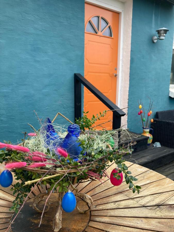 Det Blagronne Hus Apartment Hals Екстериор снимка