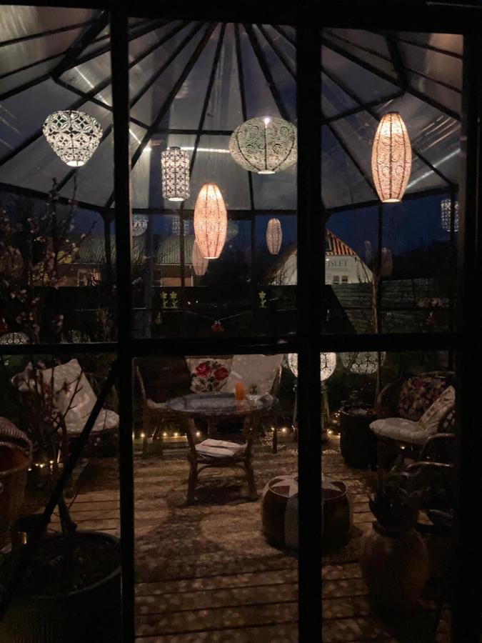 Det Blagronne Hus Apartment Hals Екстериор снимка