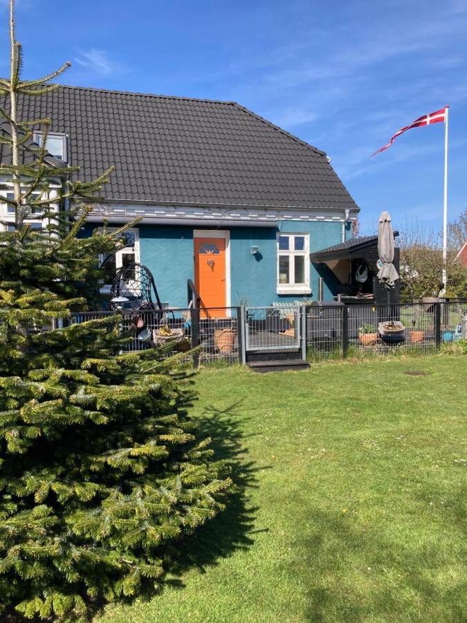 Det Blagronne Hus Apartment Hals Екстериор снимка
