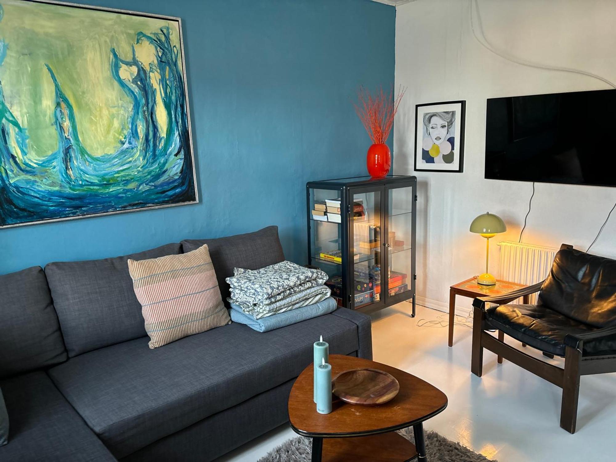 Det Blagronne Hus Apartment Hals Екстериор снимка