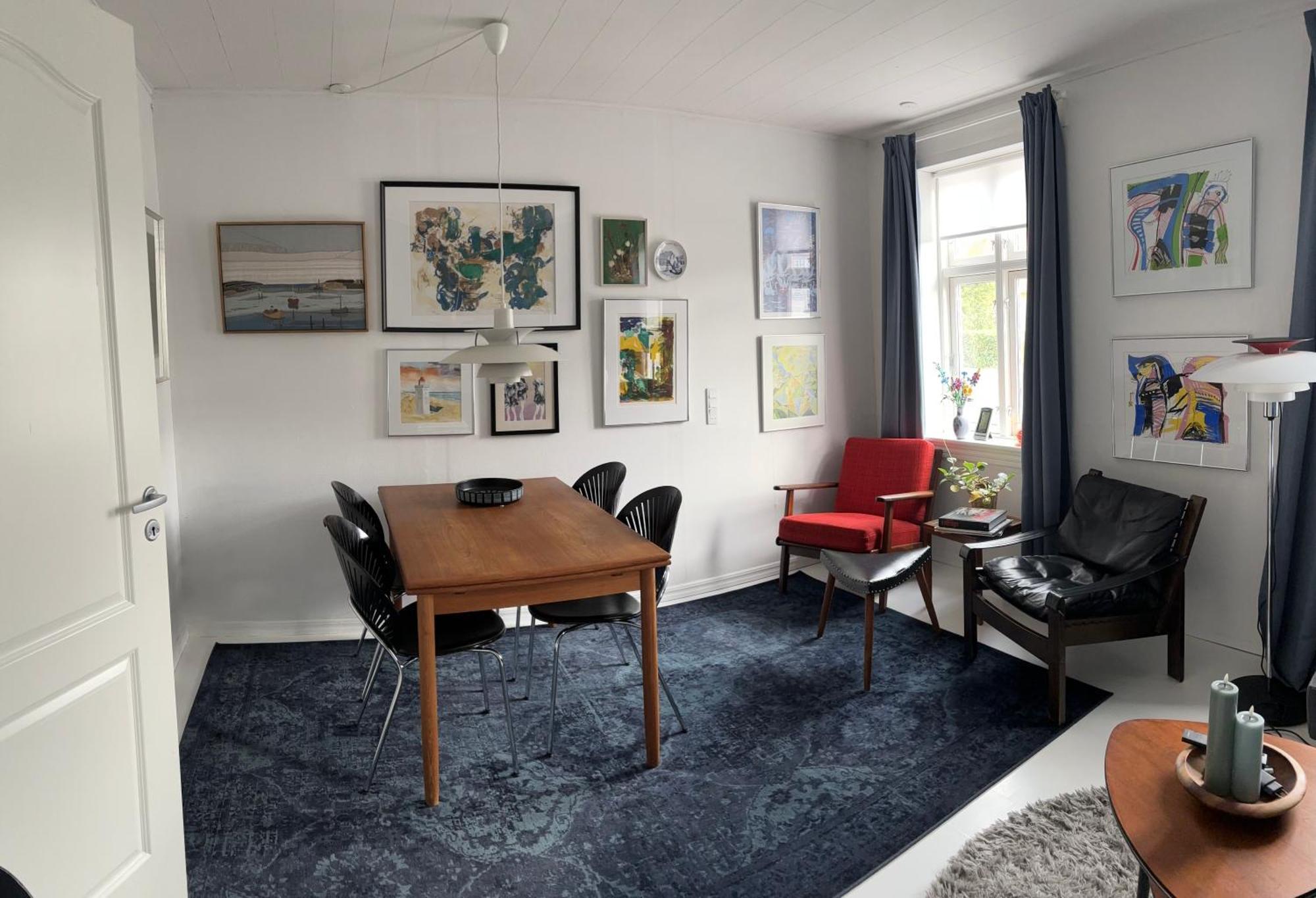 Det Blagronne Hus Apartment Hals Екстериор снимка