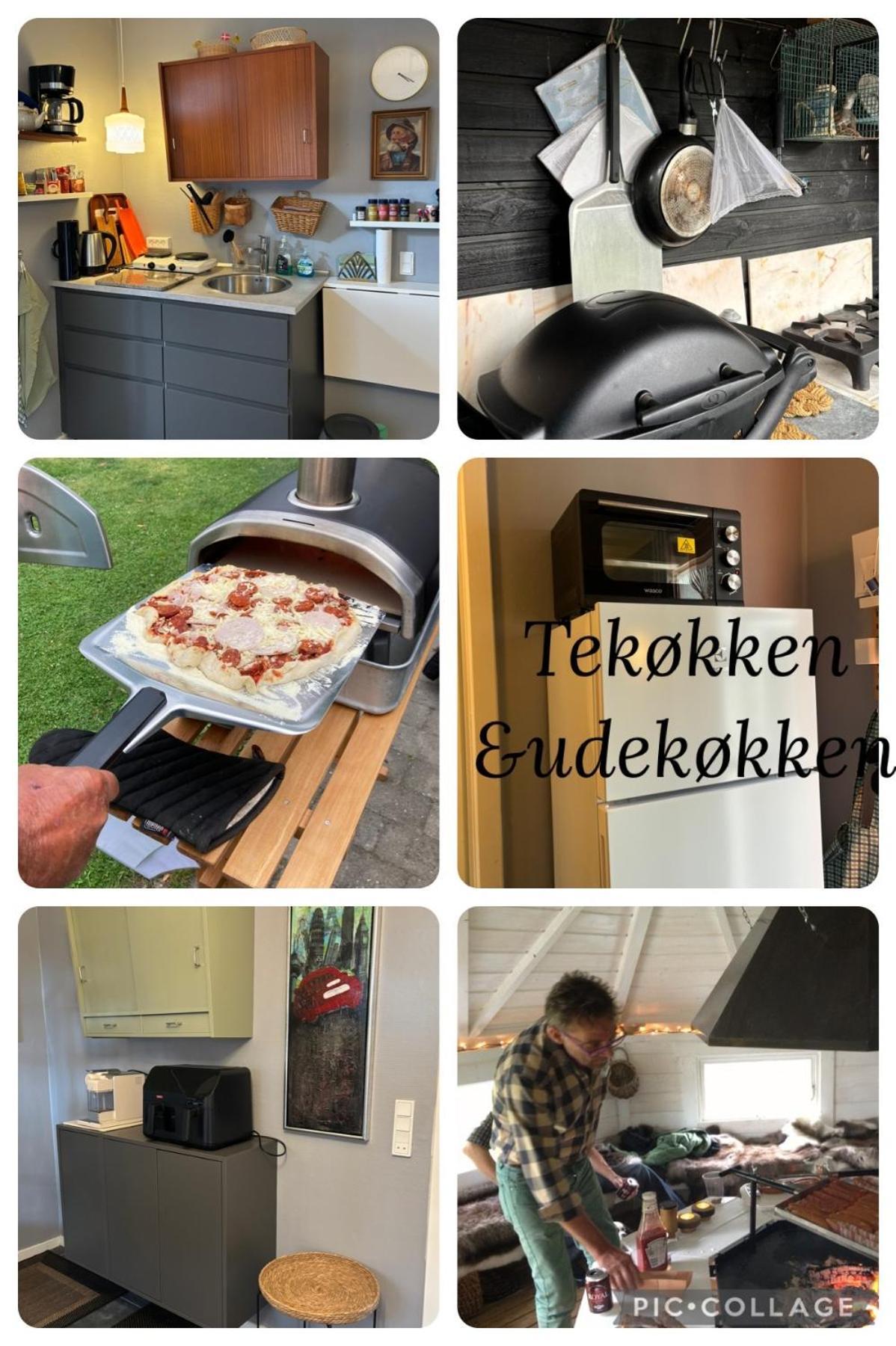 Det Blagronne Hus Apartment Hals Екстериор снимка