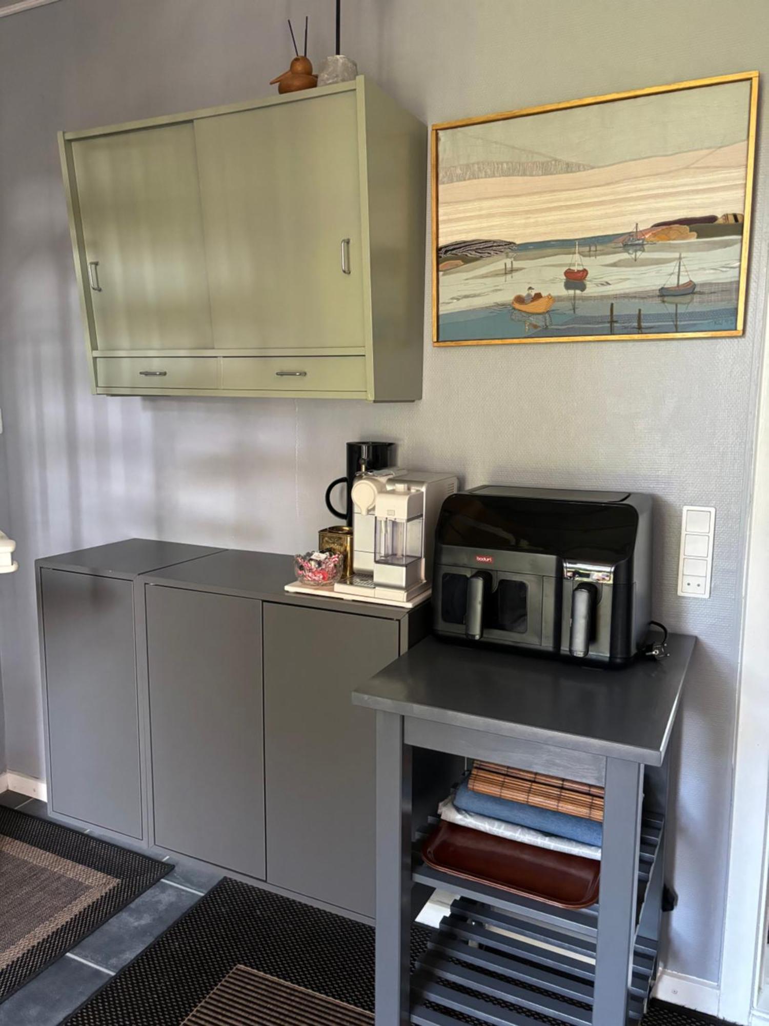 Det Blagronne Hus Apartment Hals Екстериор снимка