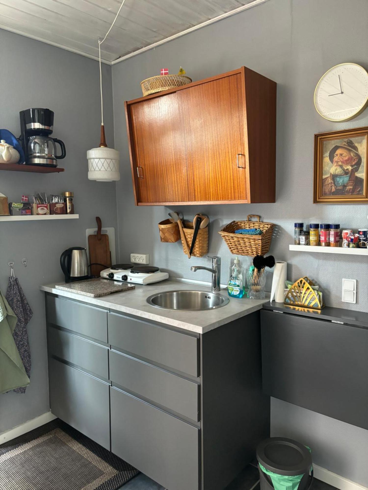 Det Blagronne Hus Apartment Hals Екстериор снимка